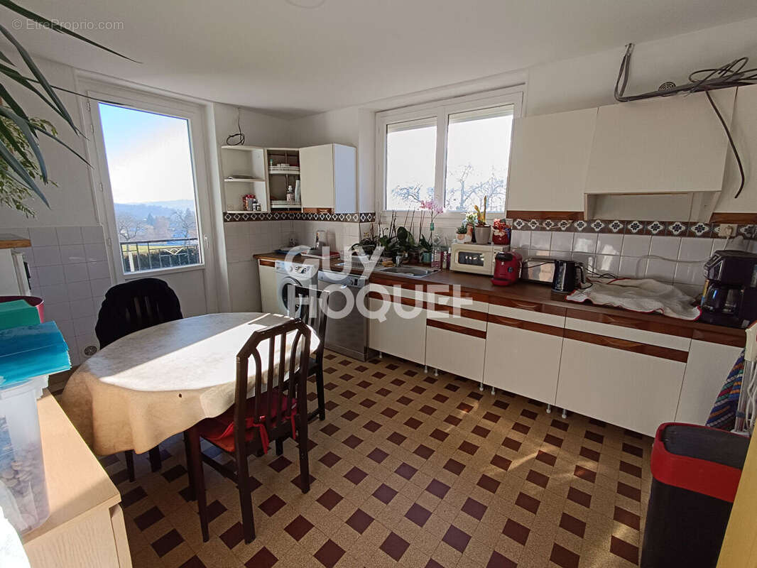 Maison à NOIRETABLE