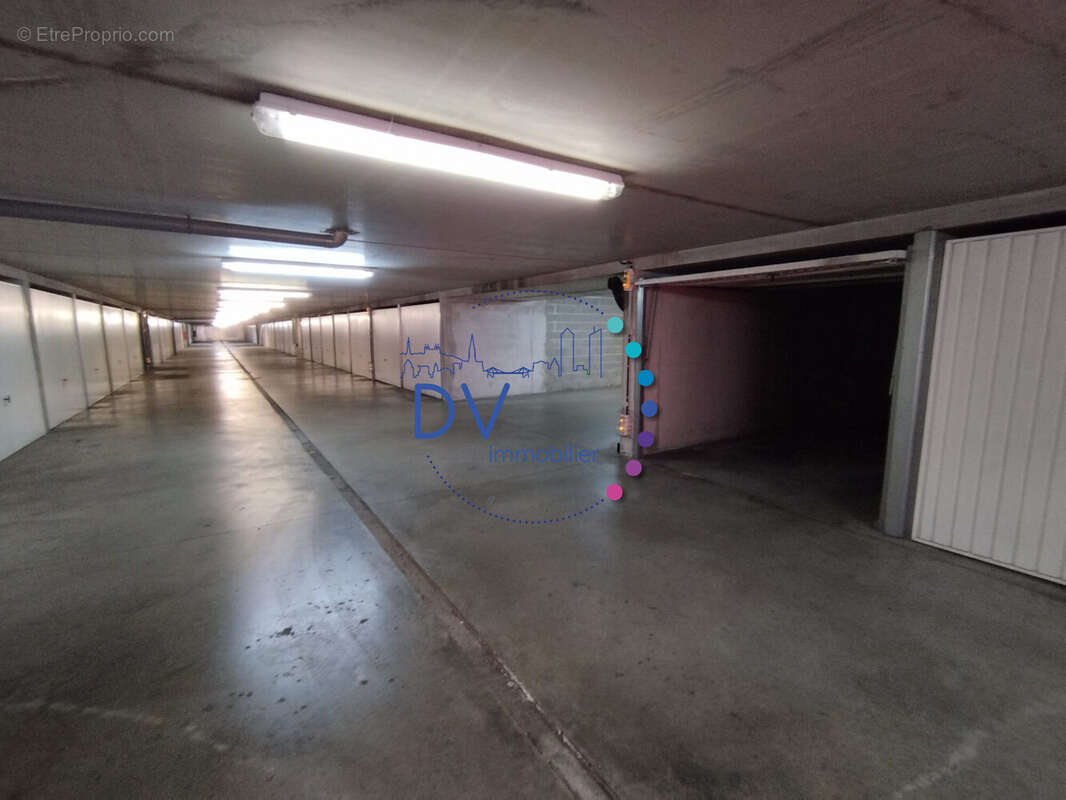 Appartement à LYON-8E