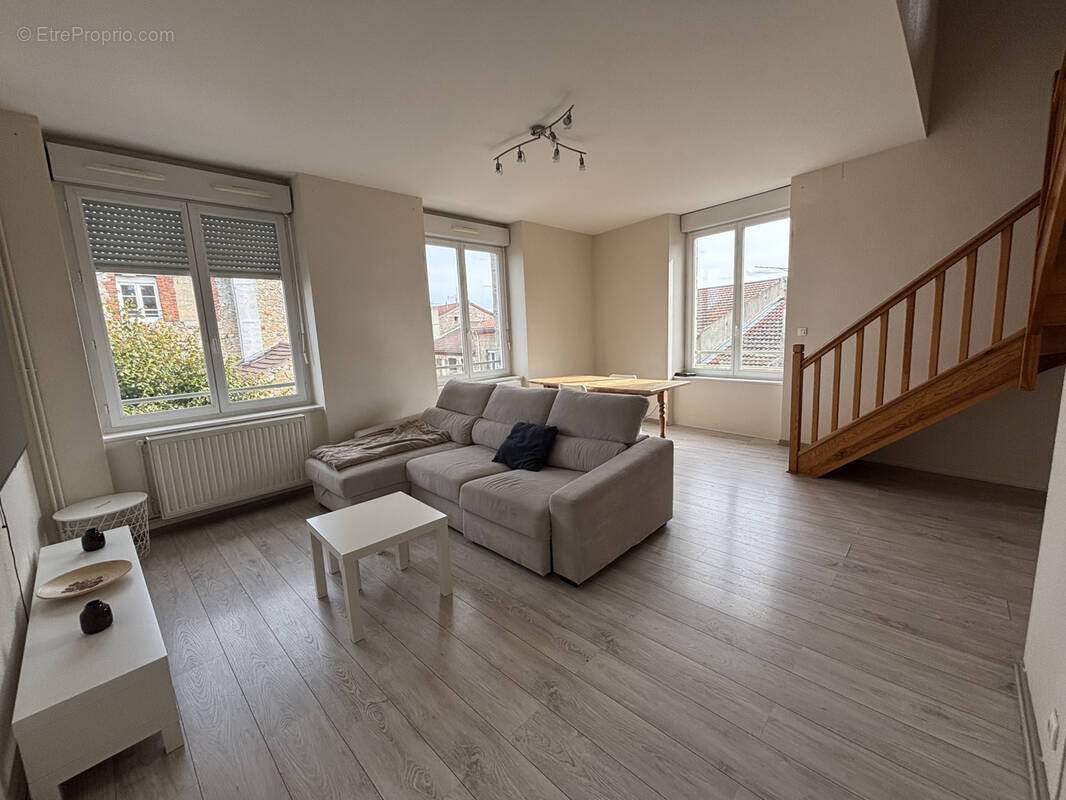 Appartement à SAINTE-SIGOLENE