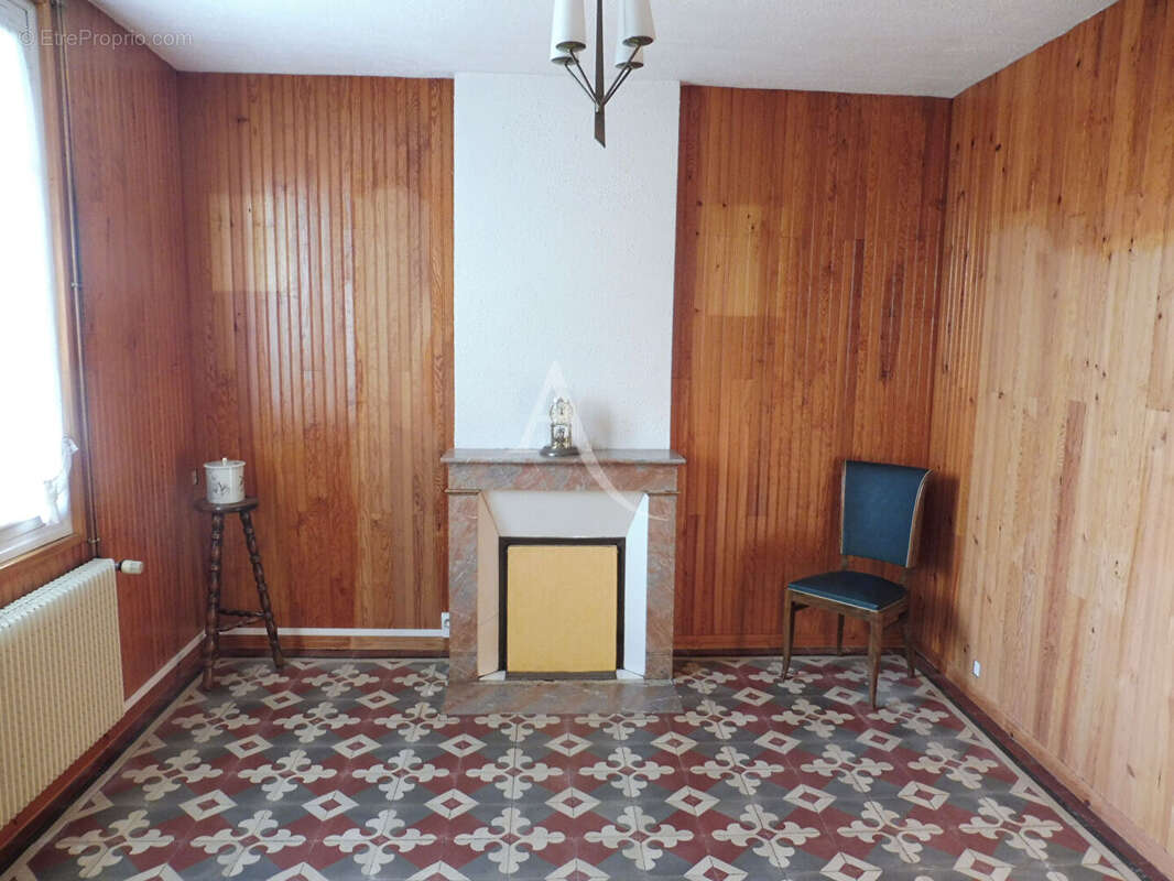 Maison à LAMOTTE-BEUVRON