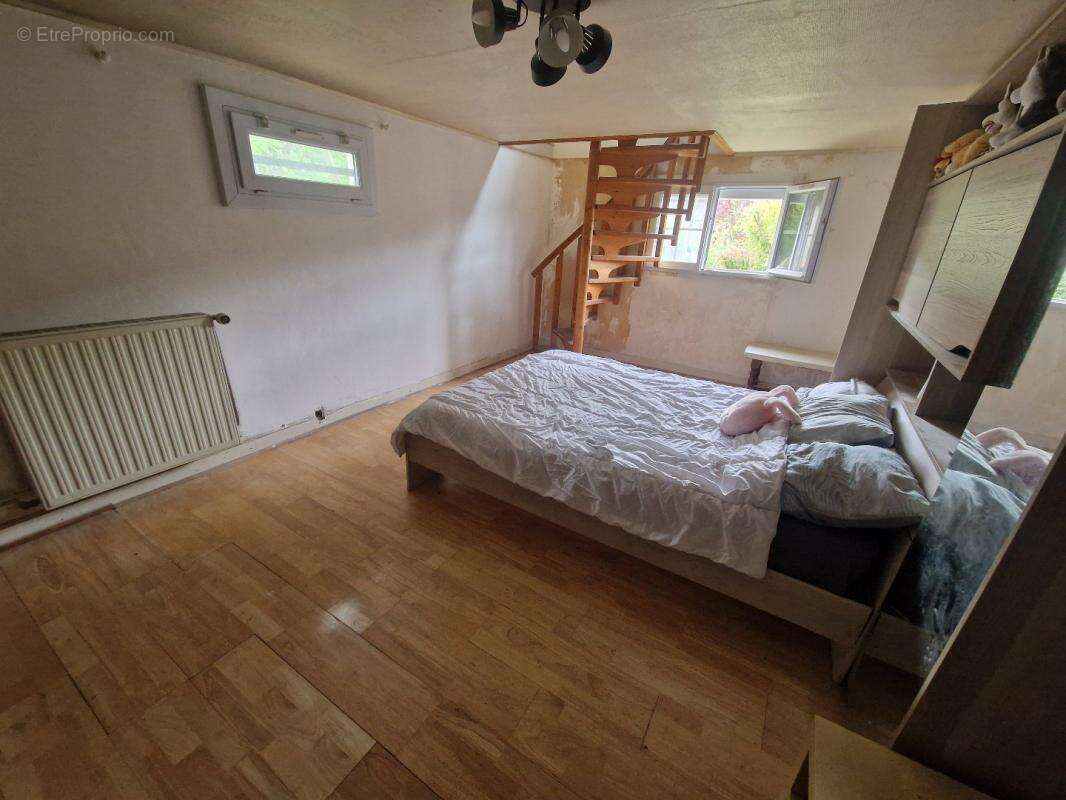 Maison à MARCILLY-SUR-EURE