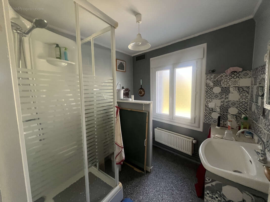 Maison à BLANGY-SUR-BRESLE