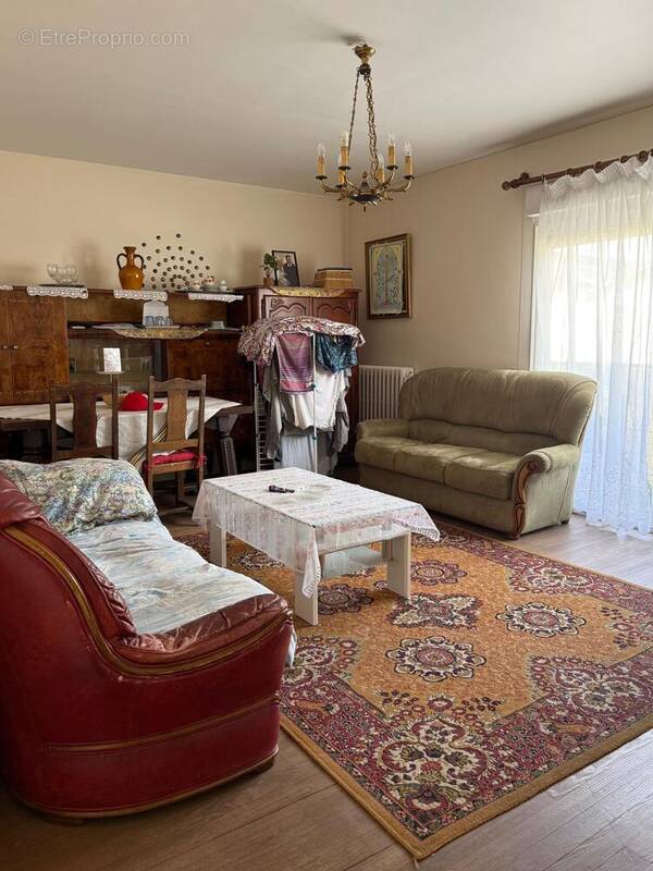 Photo 1 - Appartement à SAINTES