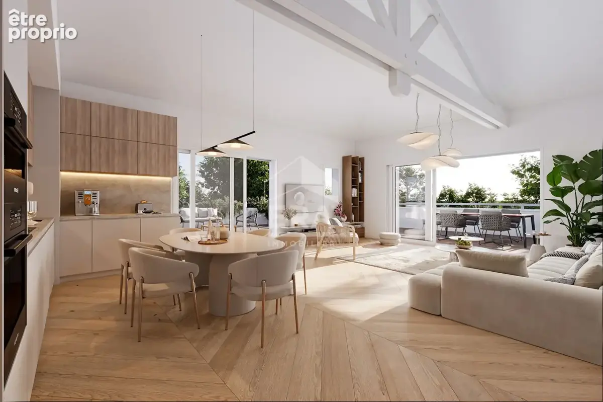Maison  115 m2 - photo 5