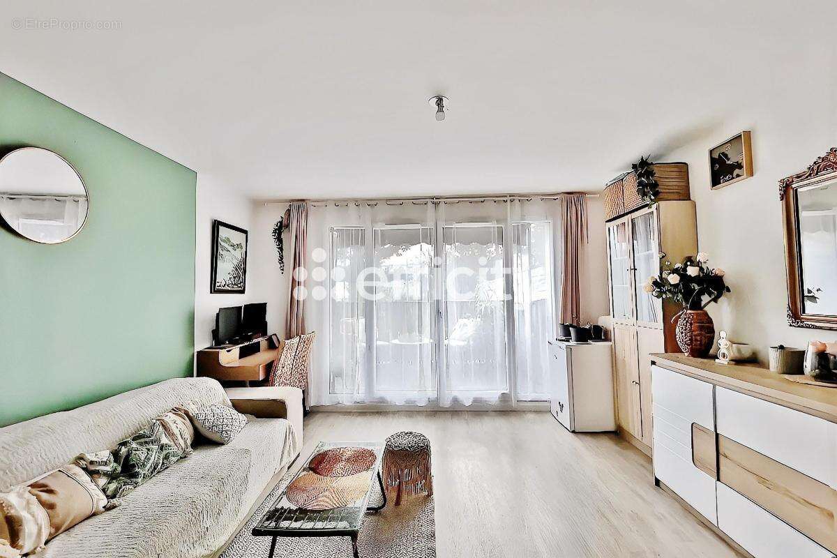 Appartement à NOISY-LE-SEC