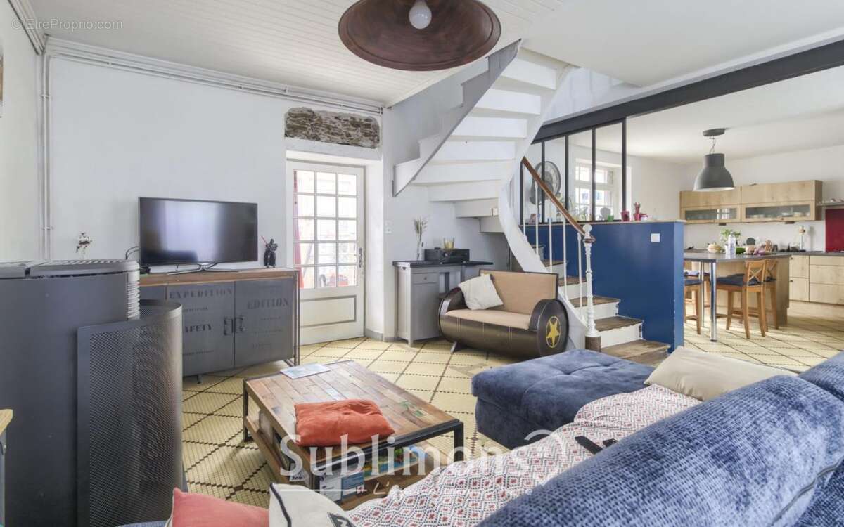 Maison à vendre Le Landreau - photo 3
