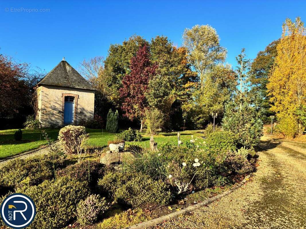 Maison à ARGENTRE