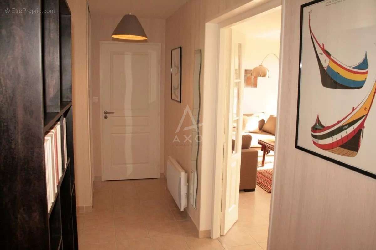 Appartement à CROZON