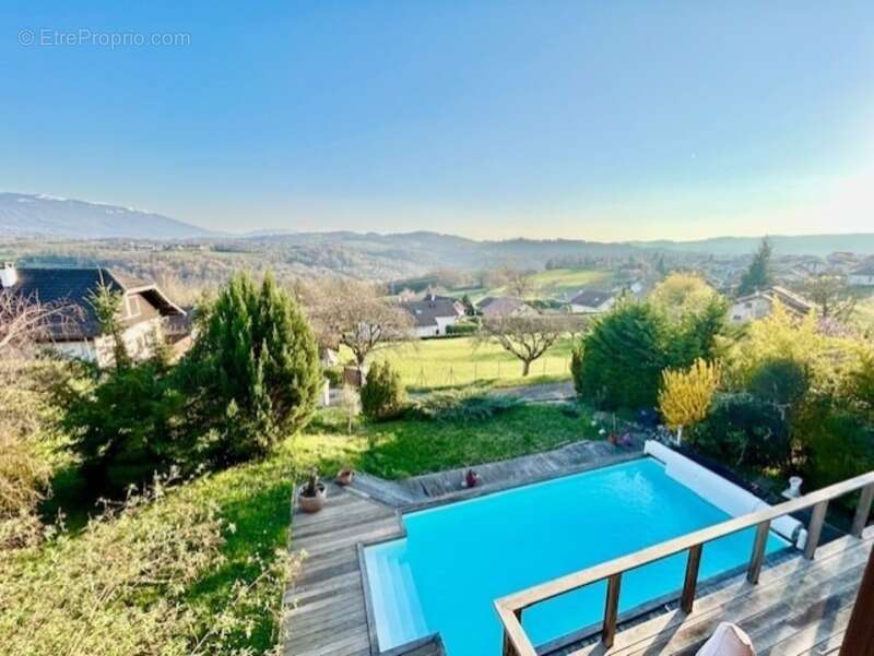 Maison à vendre 7 pièces LOVAGNY (74) - photo 17
