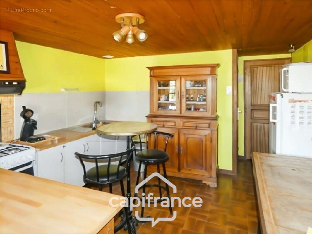 Maison à vendre 3 pièces proche de SAINT GERMAIN DU BOIS (71) - photo 8
