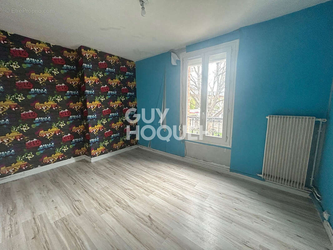 Appartement à CAUDEBEC-LES-ELBEUF