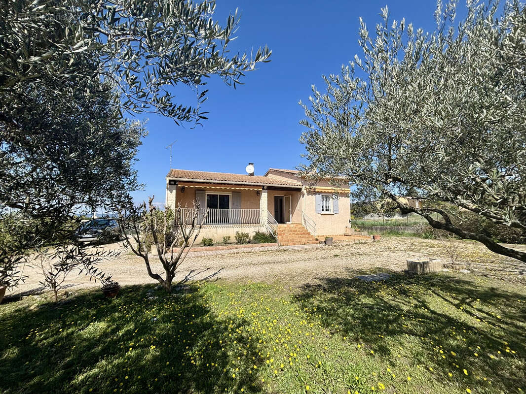 Maison à VISAN