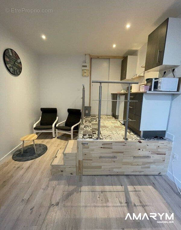 Appartement à DIEPPE