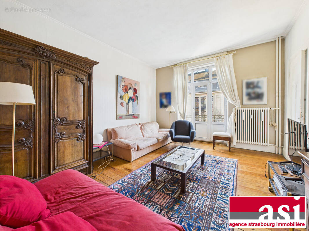 Appartement à STRASBOURG