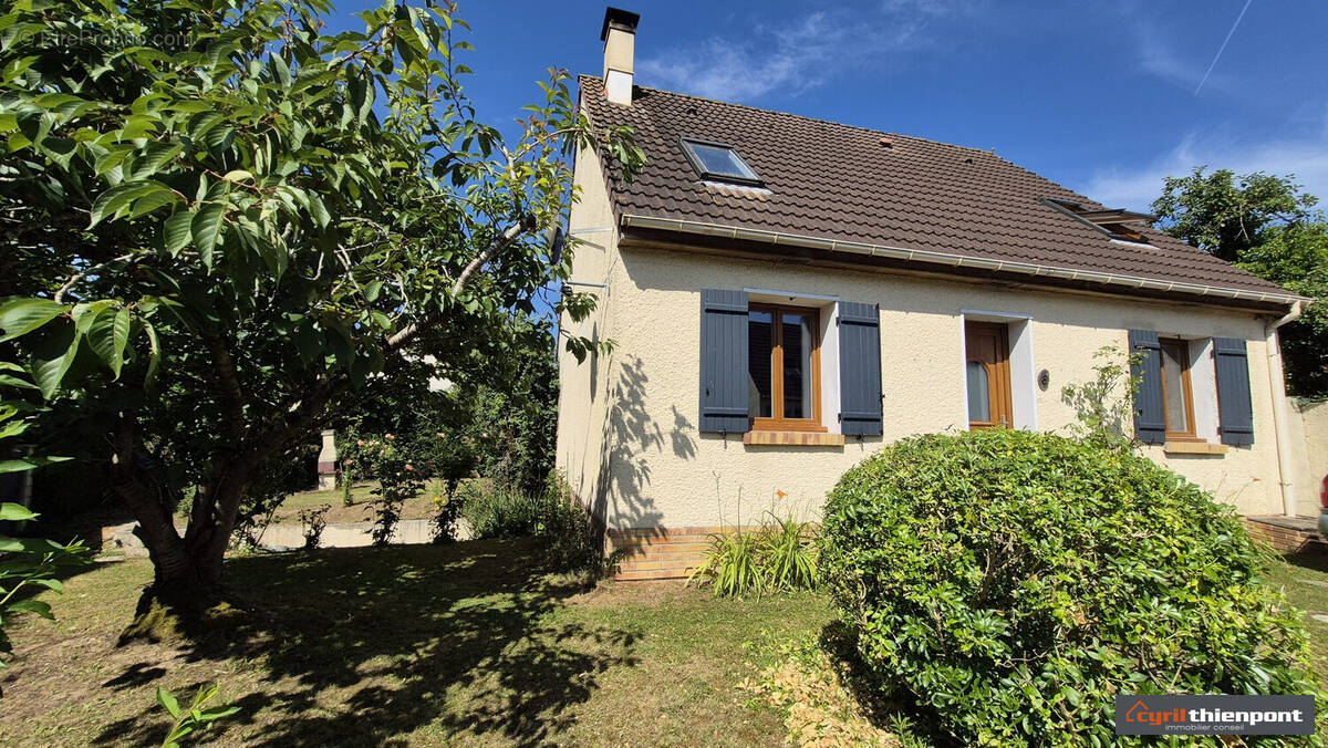 Maison à ABBEVILLE