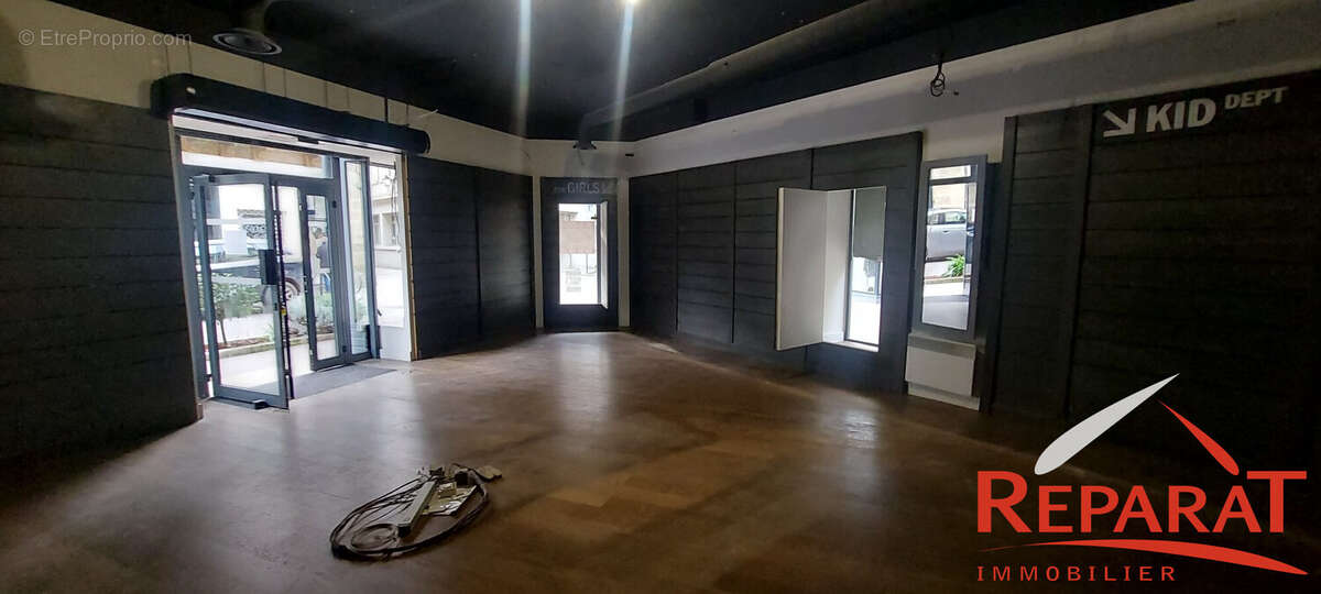 Commerce à BRIVE-LA-GAILLARDE