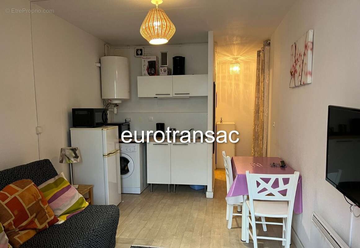 Appartement à BALARUC-LES-BAINS