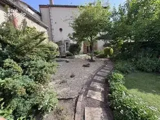 Belle maison de village avec jardin clos de murs - photo 14