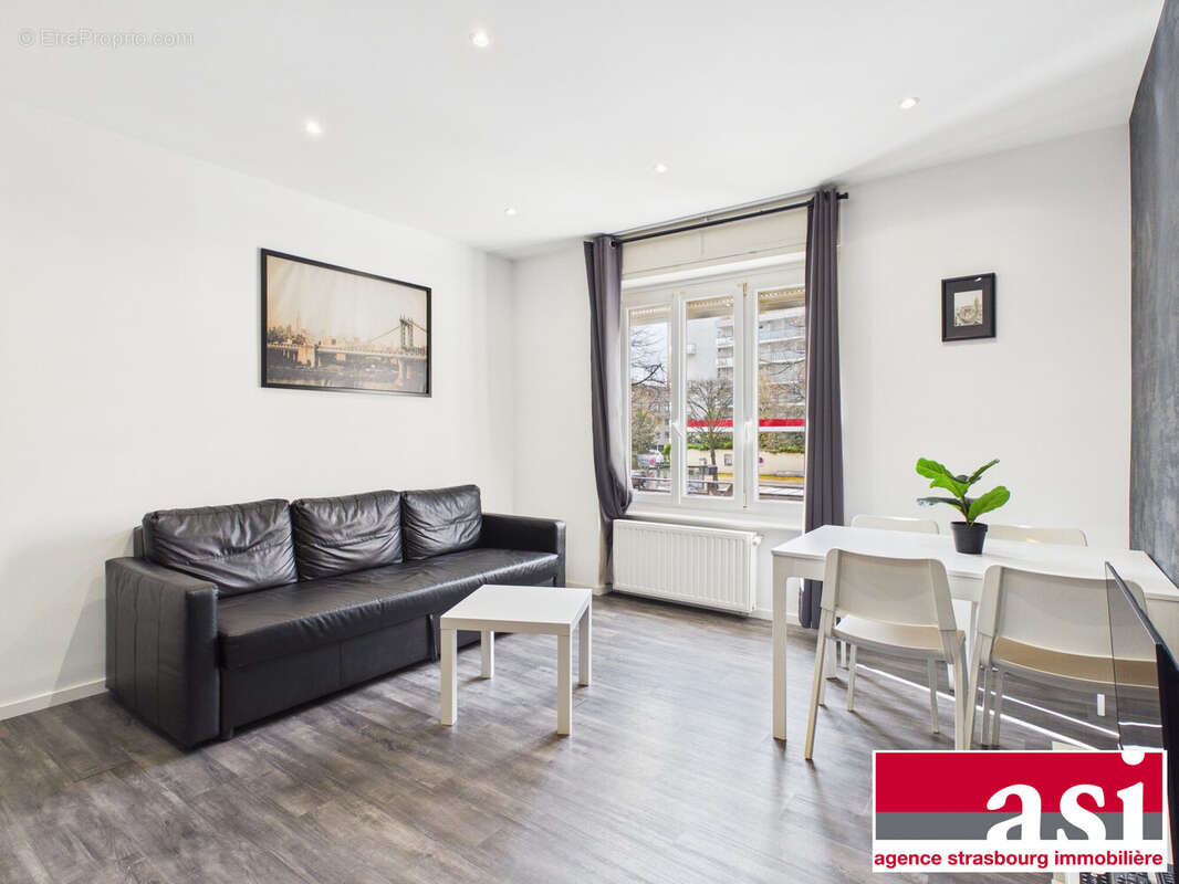Appartement à STRASBOURG