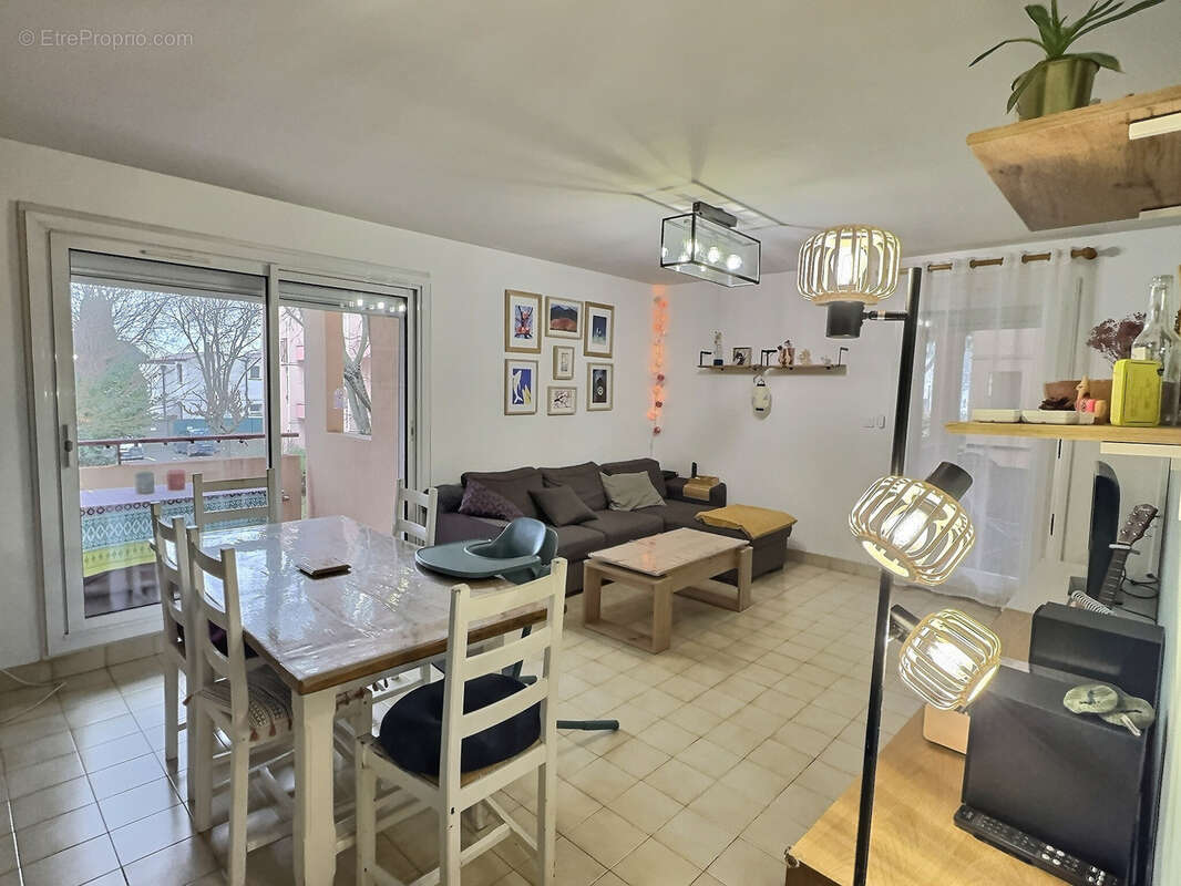 Appartement à MONTPELLIER