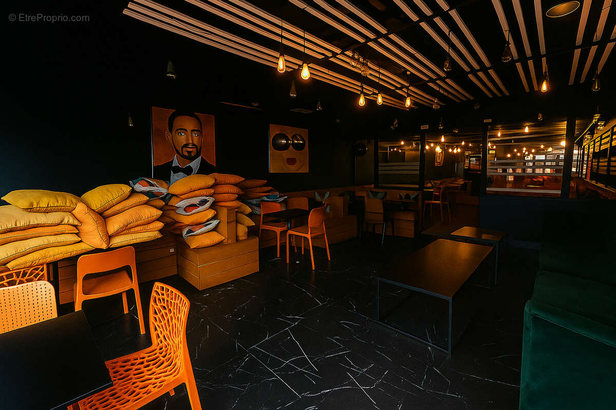 Commerce à BORDEAUX