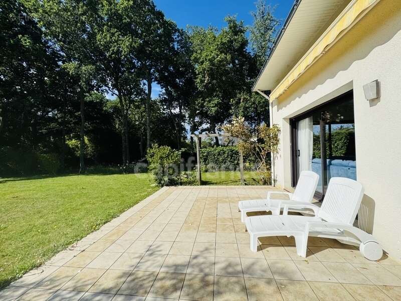 Maison à MESQUER