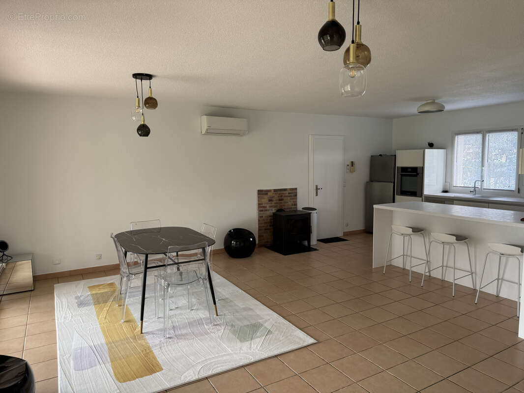 Maison à CASTELJALOUX