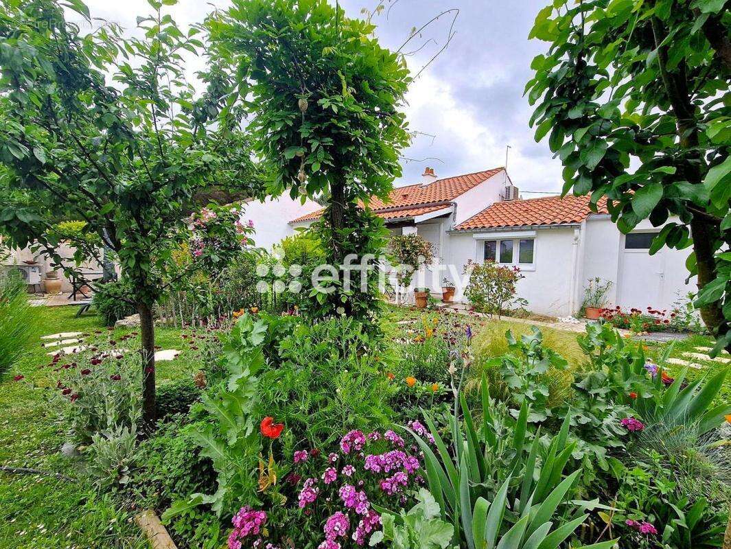 Maison à SAINT-PIERRE-D'OLERON