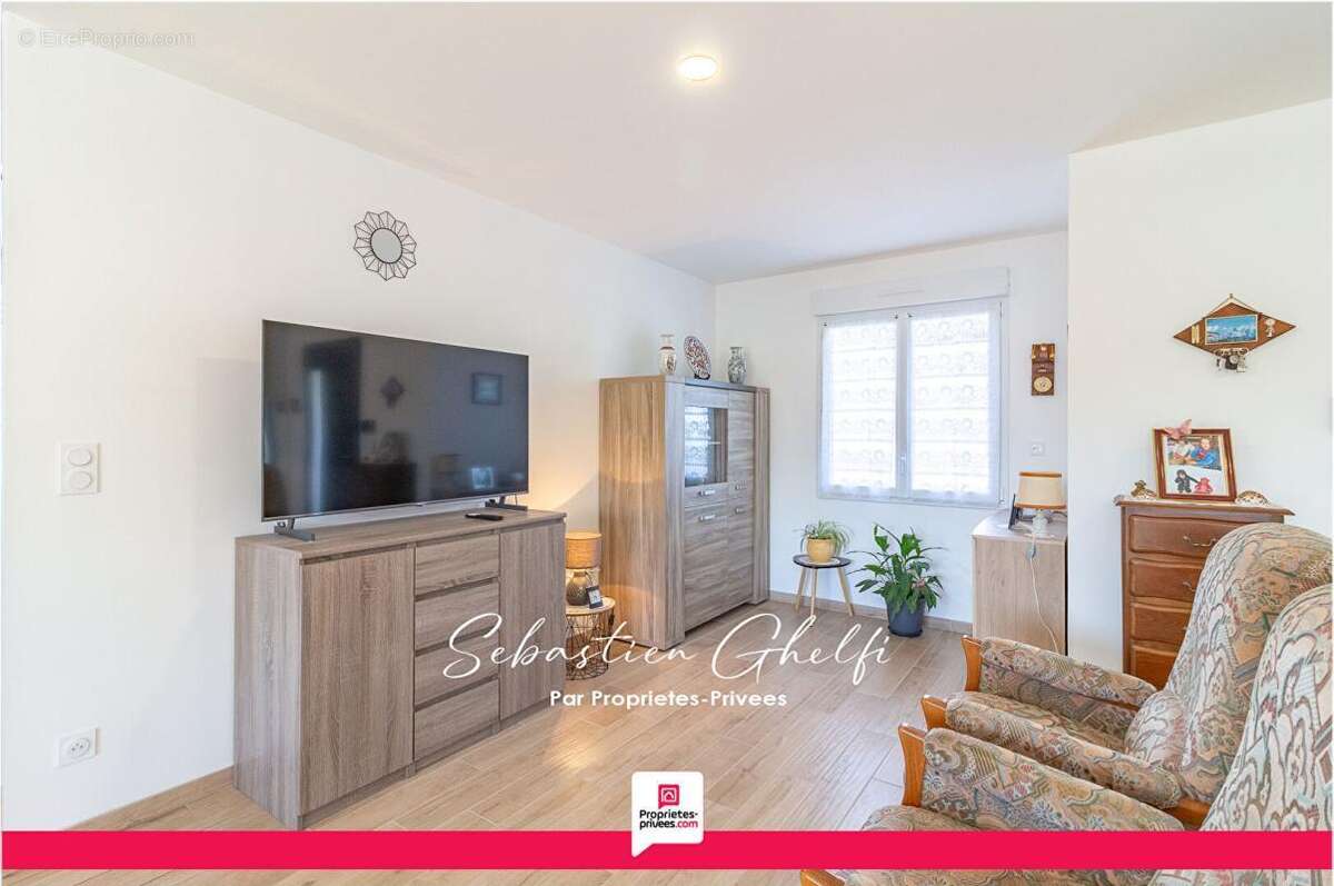 Maison à ROMORANTIN-LANTHENAY