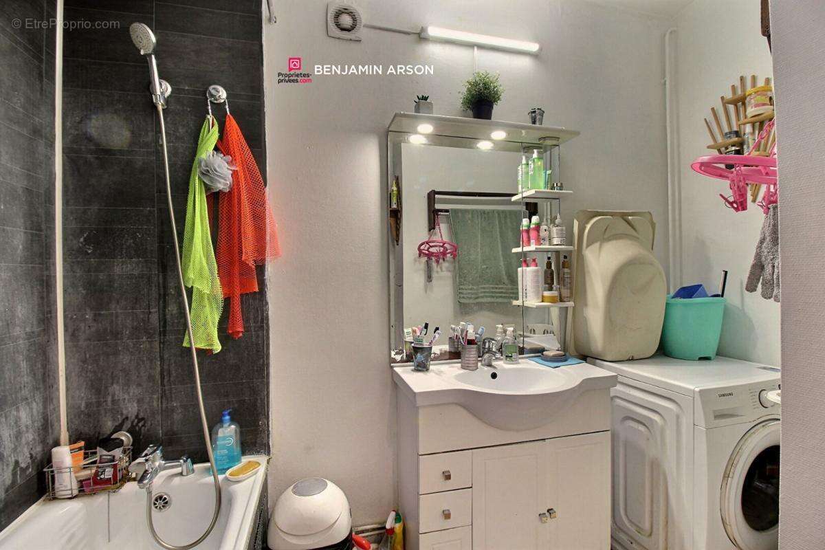 Appartement à COGNIN
