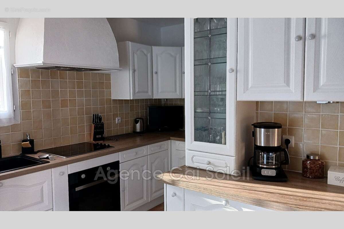 Maison à NISSAN-LEZ-ENSERUNE