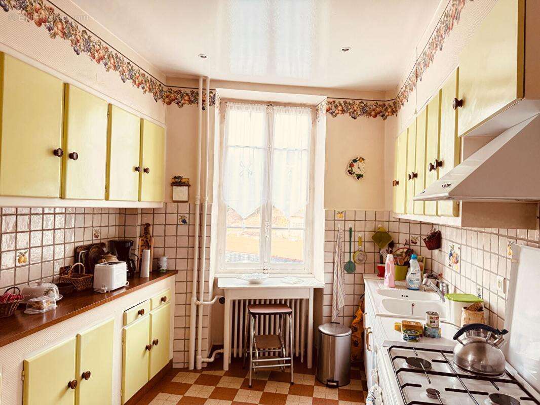 Maison à THIZY