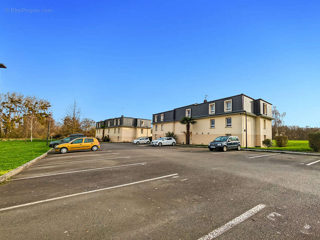 Appartement à DOL-DE-BRETAGNE