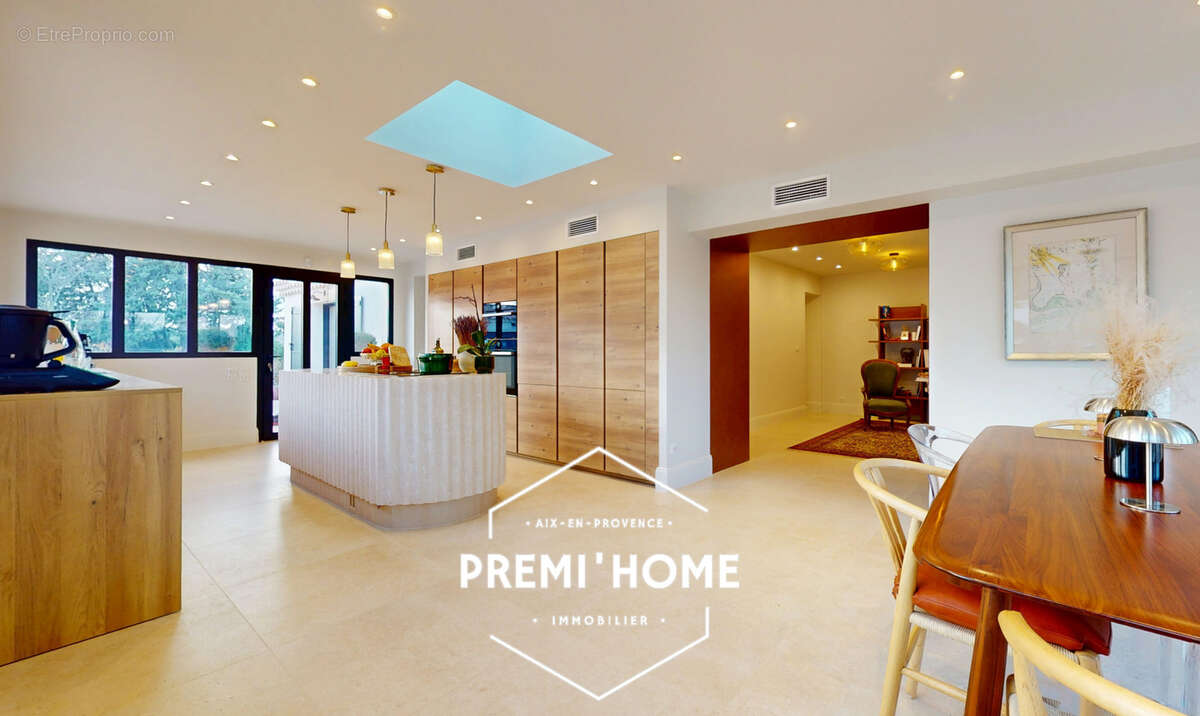 Maison à AIX-EN-PROVENCE