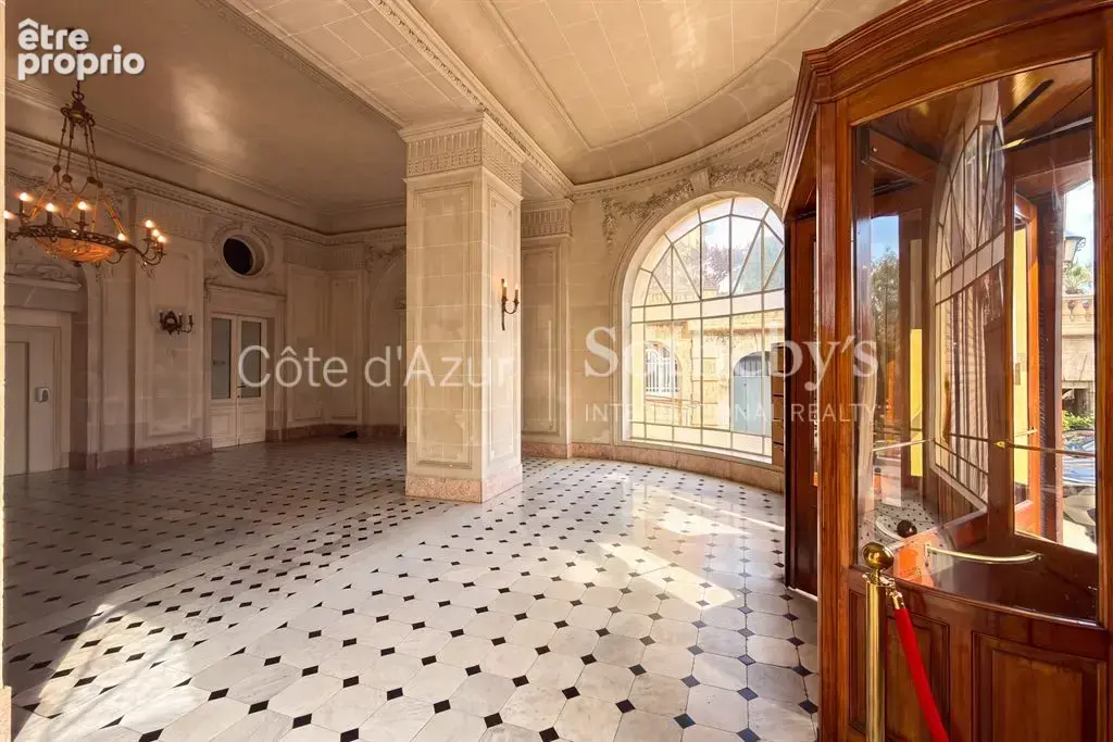 Cannes Stanislas, appartement 3 pièces de 91 m² avec balcon et vue mer - photo 13