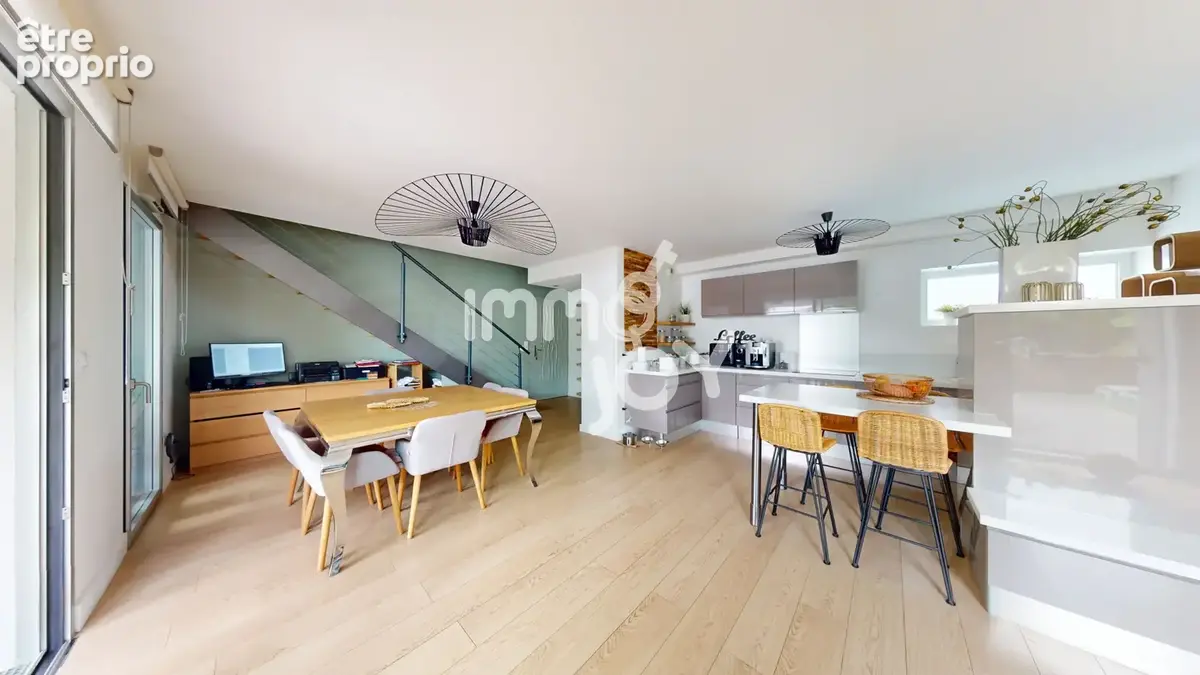 Maison à vendre cornebarrieu - photo 3
