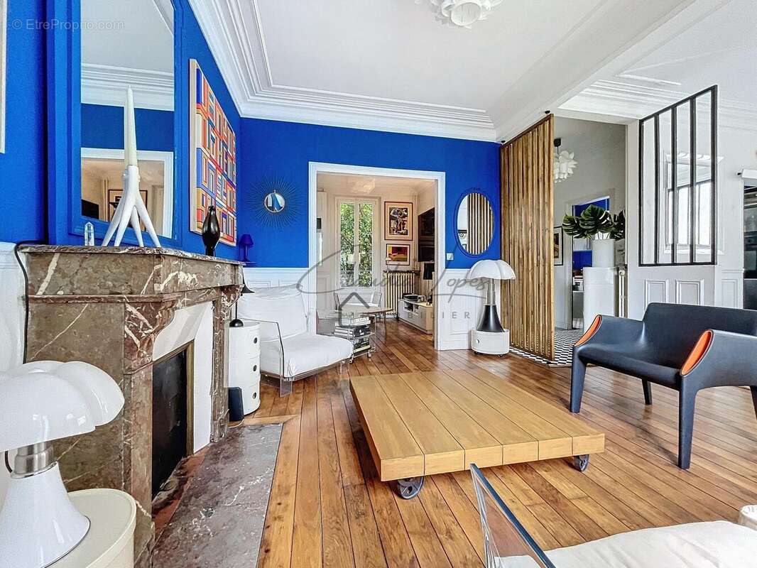 Photo 6 - Maison à ARGENTEUIL