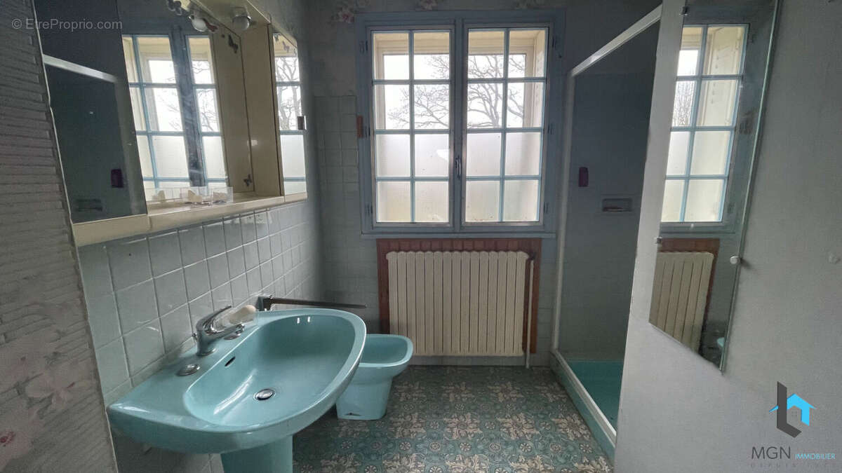 Maison à SAUMERAY
