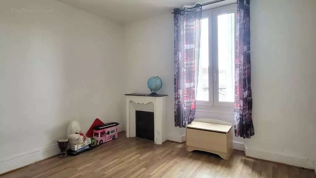 Maison à BAILLEAU-ARMENONVILLE