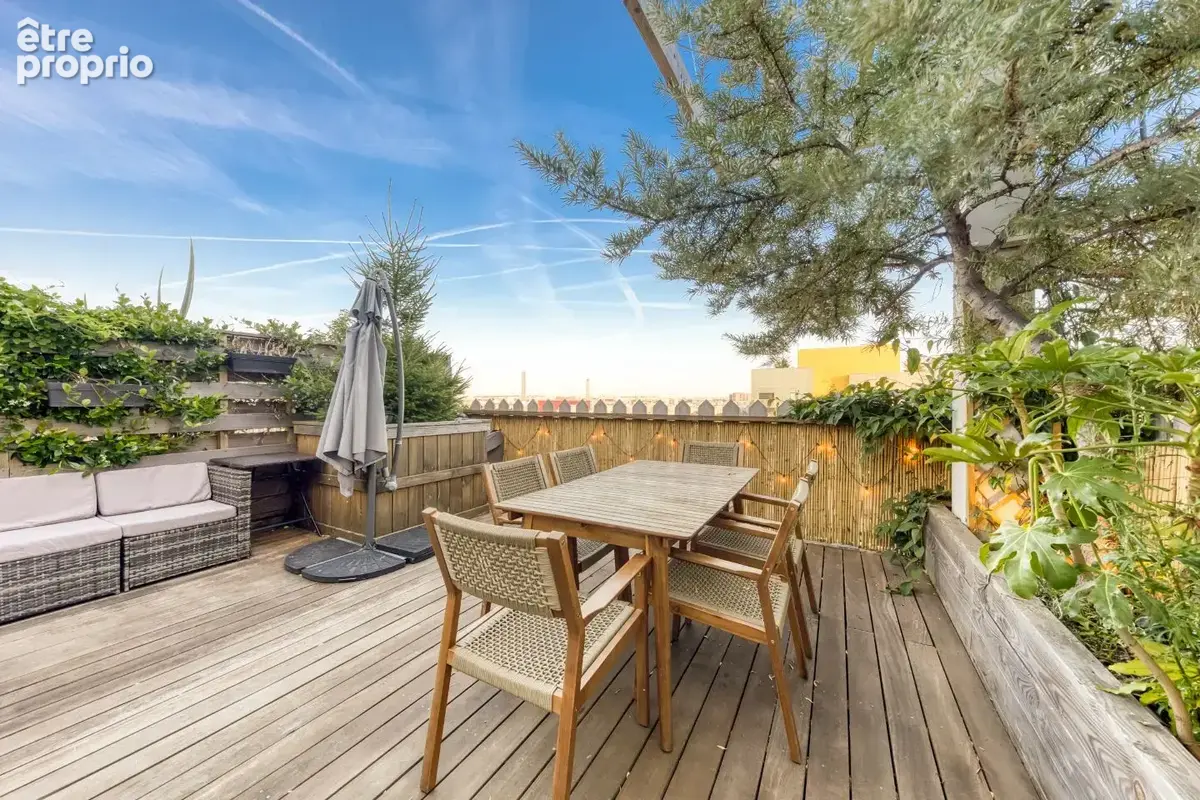 Appartement 4 pièces 87 m² à vendre à Asnieres-Sur-Seine (92600) - photo 4