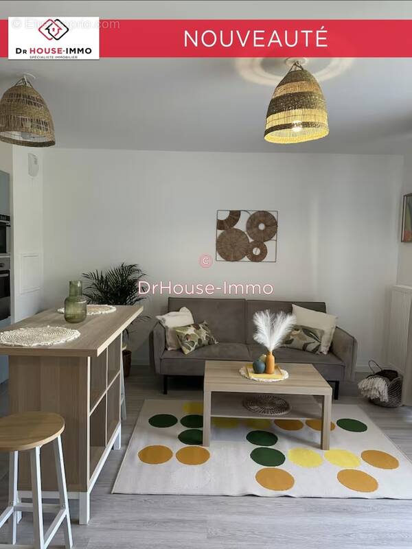 Appartement à NOISY-LE-GRAND
