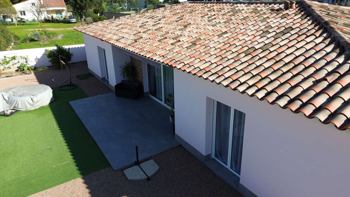 Maison à PORTO-VECCHIO