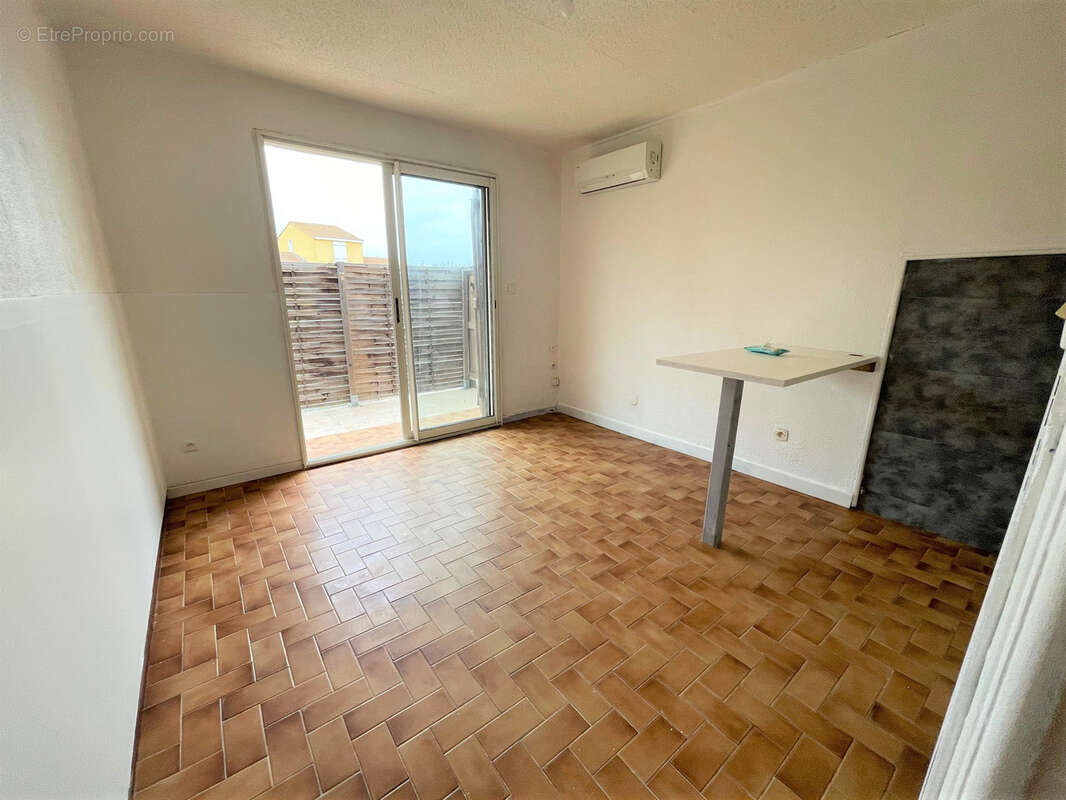 Appartement à MARSEILLAN