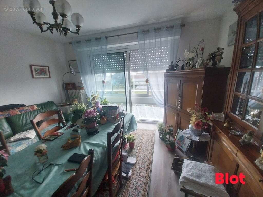 Appartement à LORIENT