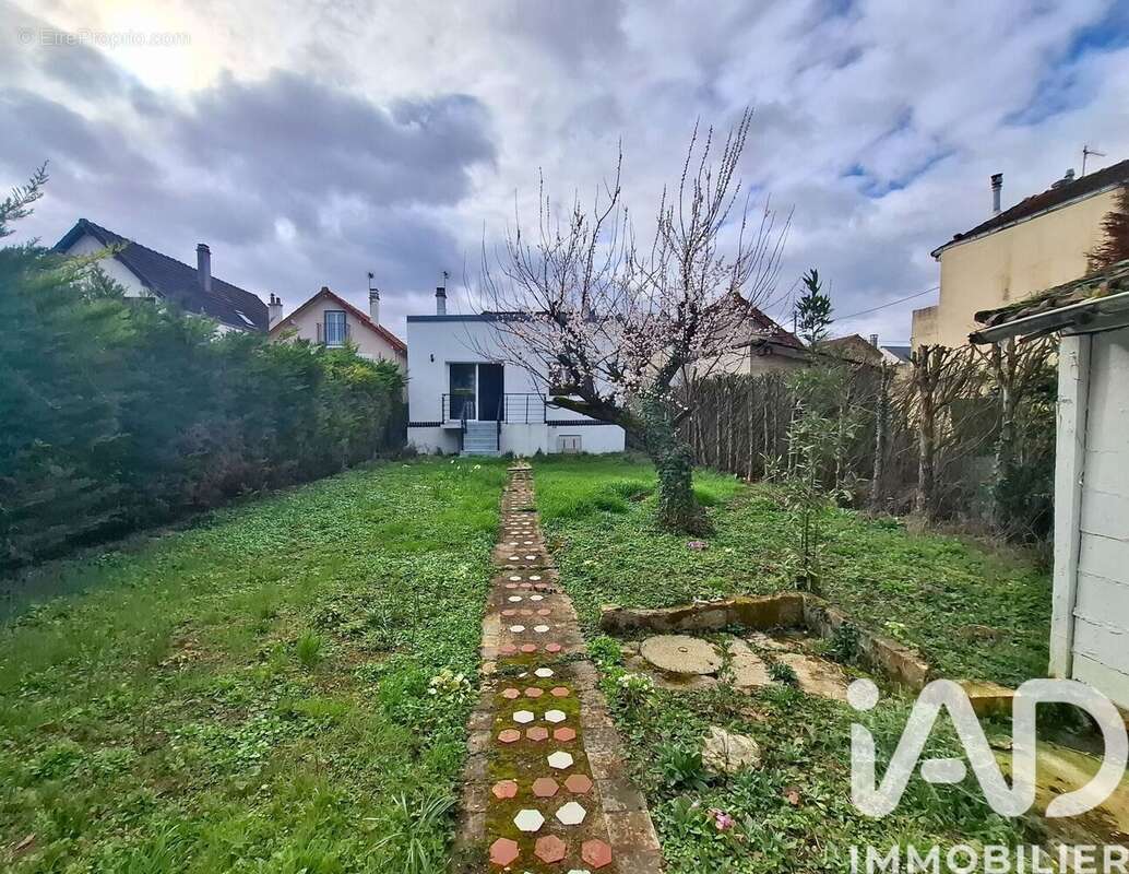 Photo 3 - Maison à DEUIL-LA-BARRE