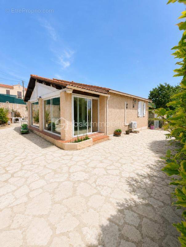Maison à LA SEYNE-SUR-MER