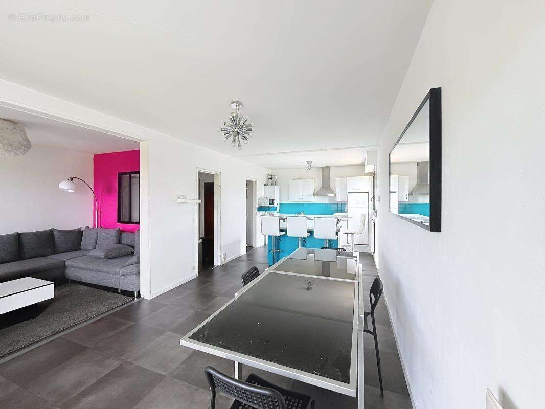 Appartement à RENNES