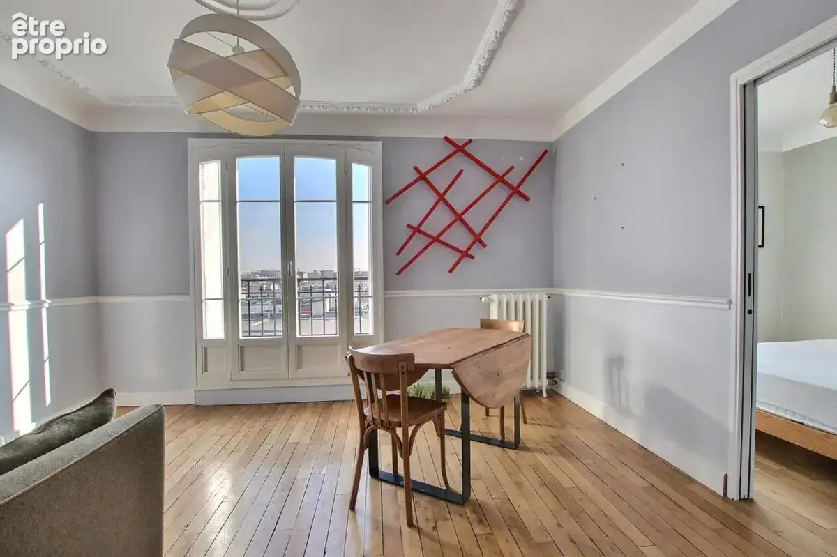 Appartement ancien - photo 9