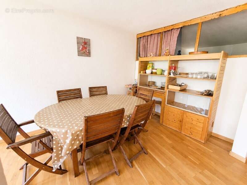 Appartement T3 de 56 m² avec parking et cellier - photo 3