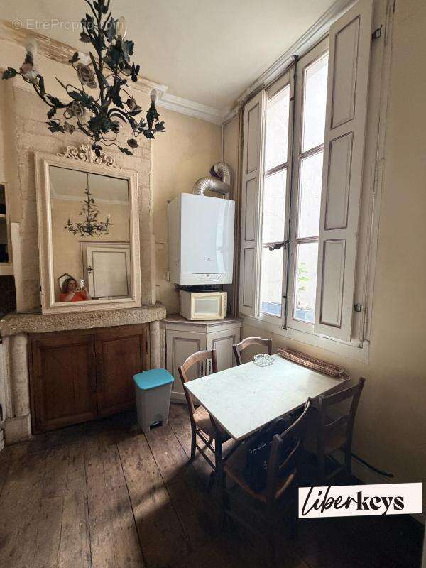 Immeuble de caractère du xviie siècle – rue de la rousselle, bordeaux - photo 21